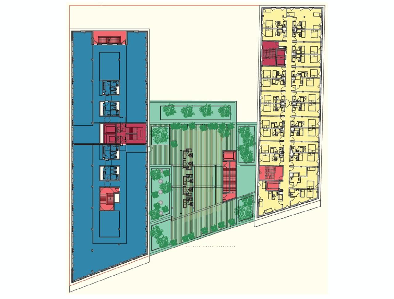 Bureau Marseille 7007m² Vente bureau Marseille Bouches-du-Rhône OVBUR2311636 9